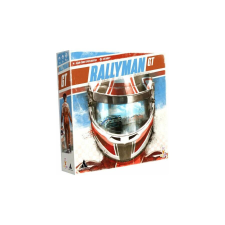 Delta Vision Rallyman GT társasjáték társasjáték