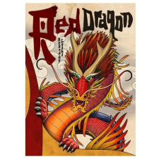 Delta Vision Red Dragon társasjáték