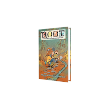Delta Vision Root: A szerepjáték társasjáték (DEL34706) társasjáték
