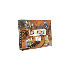 Delta Vision Root - Masinériák kiegészitő társasjáték