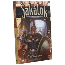Delta Vision Sakálok - Bronzkori Fantasy Szerepjáték társasjáték