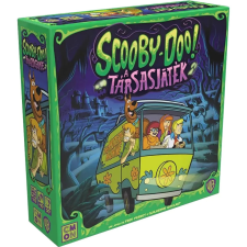 Delta Vision Scooby Doo - A társasjáték társasjáték