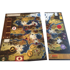 Delta Vision Scythe: Kiegészítő tábla (DEL34470) társasjáték