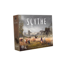 Delta Vision Scythe - Magyar kiadás 2020 társasjáték