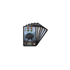 Delta Vision Scythe promó kártyacsomag 4. társasjáték