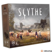 Delta Vision Scythe stratégiai társasjáték, 2. kiadás társasjáték
