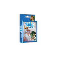 Delta Vision Similo - Mítosz társasjáték társasjáték