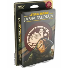 Delta Vision Star Wars - Jabba palotája társasjáték társasjáték