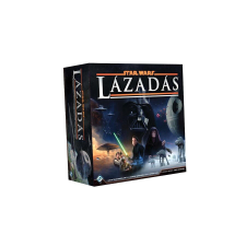 Delta Vision Star Wars: Lázadás társasjáték