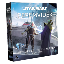 Delta Vision Star Wars: Peremvidék – Befejezetlen Ügyletek kiegészítő társasjáték