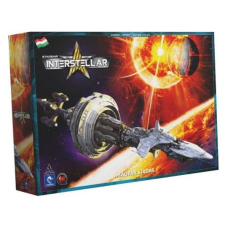 Delta Vision Starship Interstellar (magyar kiadás) társasjáték
