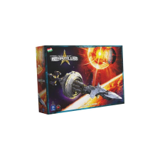 Delta Vision Starship Interstellar Stratégiai társasjáték (DEL34789) társasjáték