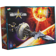Delta Vision Starship Interstellar társasjáték társasjáték