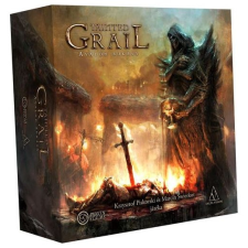 Delta Vision Tainted Grail - Avalon bukása társasjáték