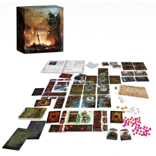 Delta Vision Tainted Grail - Avalon Bukása Társasjáték (DEL34616) társasjáték