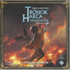Delta Vision Trónok Harca társasjáték - A Sárkányok Anyja kiegészítő (951446) (D951446) - Társasjátékok társasjáték