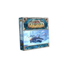 Delta Vision Vár az Aurora társasjáték