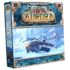 Delta Vision Vár az Aurora társasjáték