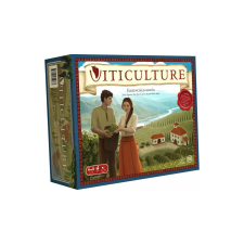 Delta Vision Viticulture - Esszenciális kiadás társasjáték