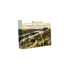 Delta Vision Viticulture kiegészítő - Látogatók a Rajna-völgyből társasjáték