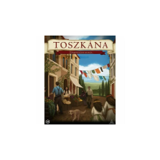 Delta Vision Viticulture Toszkána Társasjáték kiegészítő (DEL34618) társasjáték