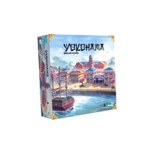 Delta Vision Yokohama történelmi stratégiai társasjáték (DEL34777) társasjáték