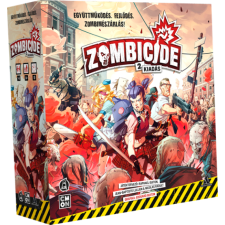 Delta Vision Zombicide - 2. Kiadás (011077) társasjáték