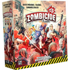 Delta Vision Zombicide - 2. kiadás társasjáték társasjáték