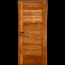 Delta Zánka Country 100x210cm tölgy laminált beltéri ajtó nyílászáró