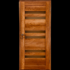 Delta Zánka Country tölgy laminált beltéri ajtó nyílászáró