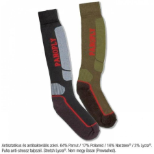 Delta Zokni téli antisztatikus és antibakteriális black/grey 39-42 munkaruha