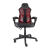 Deltaco GAM-086 Gamer szék - Fekete