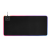 Deltaco Gaming GAM-092 RGB Fekete (GAM-092) - Egérpad