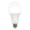 Deltaco SMART HOME SH-LE27CCTC LED izzó, E27, 9W, WIFI, TUYA, szabályozható, 2700K-6500K