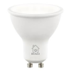 Deltaco SMART HOME SH-LGU10CCTC  okos izzó, 4,5W, WIFI, TUYA, 2700K-6500K (SH-LGU10CCTC)