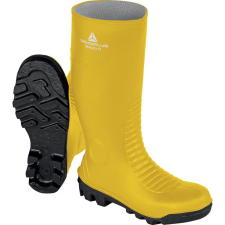 DeltaPlus Bronze2 munkavédelmi csizma sárga színben S5 munkavédelmi cipő