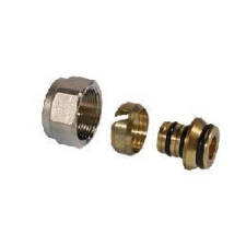 Delton EUROCONUS 16x3/4" DELTON eurokónusz csatlakozó (10db/cs) hűtés, fűtés szerelvény