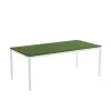  Delusso Sole étkezőasztal Parfait Green