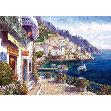 Délután Amalfi városában puzzle 2000 darab puzzle, kirakós