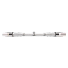 DELUX Halogén ceruza izzó 118mm 400W izzó