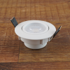 DELUX LED beépíthető spot lámpa fehér 7W 600Lm 100-240V d=75mm 4000K 120fok - deLux DEL1551