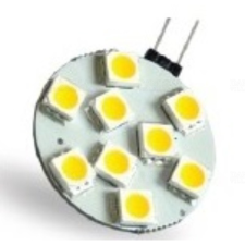 DELUX LED G4 1.8W 2700K (130lm-180fok) izzó