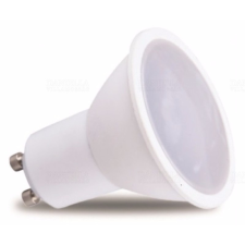 DELUX LED GU10 5W 2700K (120fokos-430lm) izzó
