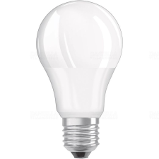 DELUX Led lámpa körte E27 7W meleg fehér izzó