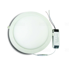 DELUX LED panel 12W 840Lm 3000K világítás