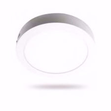 DELUX LED panel kerek falon kívüli 18W 1260lm 3000K IP20 - deLux DEL1333 világítás
