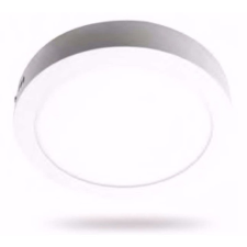 DELUX LED panel kerek falon kívüli 24W 1680lm 3000K IP20 - deLux DEL1337 világítás