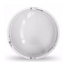 DELUX Suzy lámpatest, kerek, opál,100W, IP44 világítás