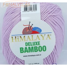 Deluxe Bamboo - Halvány lila 11 rövidáru