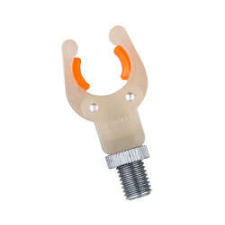 Deluxe Butt klinger deluxe rod rest glow 2pcs horgászkiegészítő
